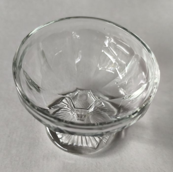 Taças, antigas, rústicaa, vintage, retro, desocupar, baratas, vidro