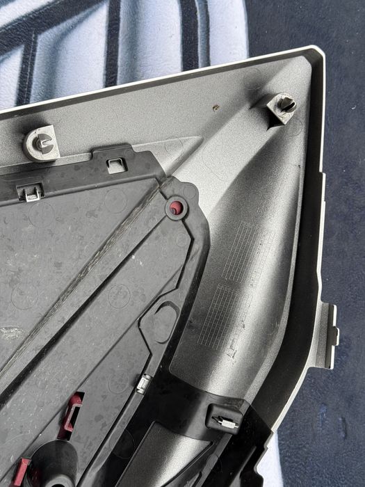 Owiewka lewa honda nc750x czacha 2021+