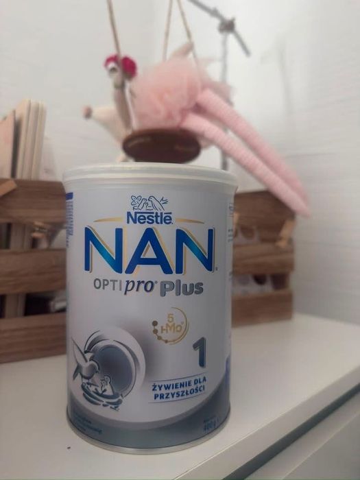 NAN optipro plus