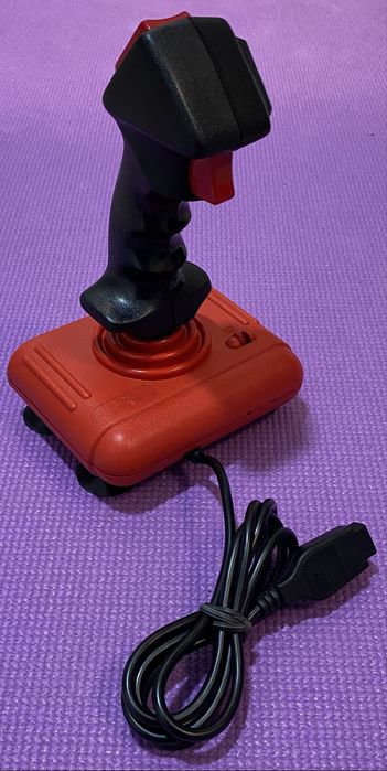 Joystick QuickJoy II Turbo SV-124 - Amiga, Atari, Commodore
