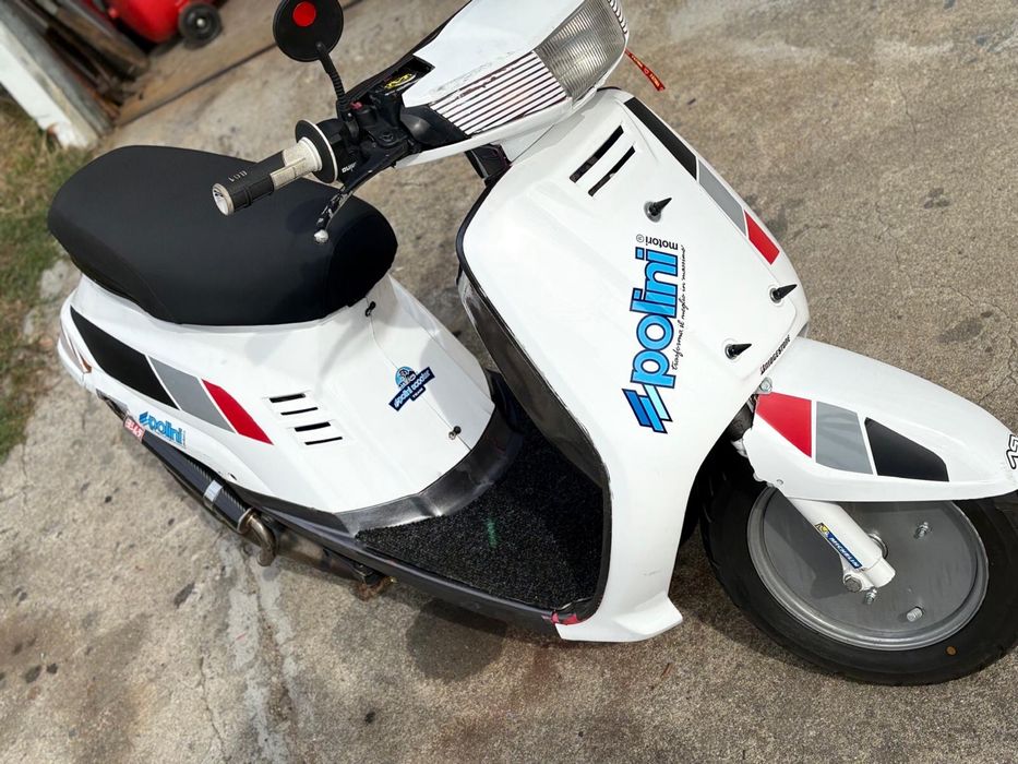 Yamaha ct 50 kit 70 polini