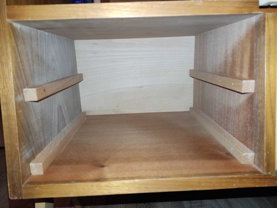 Szafka, komoda mebel z lat 60 tych