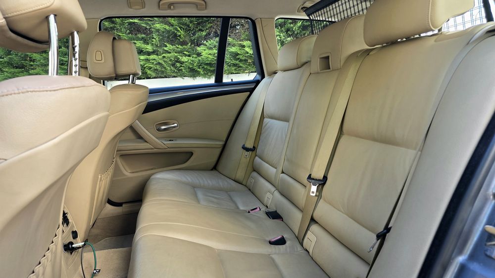 Bmw 520d Lci Touring 2008 Facelift
