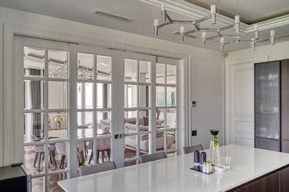 Квартира в комплексе бизнес-класса ЖК Greenwood/Французский бул. 1K7