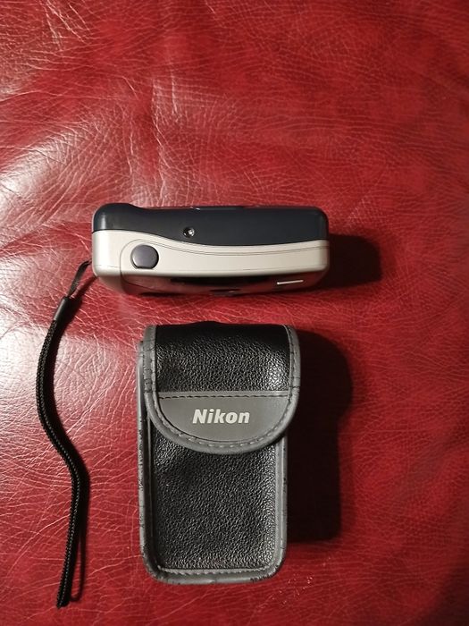 Máquina Fotográfica Nikon