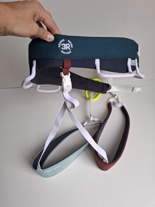 Edelrid Moe 3R uprząż wspinaczkowa rozmiar L