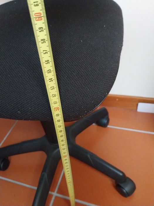 Cadeira escritório criança