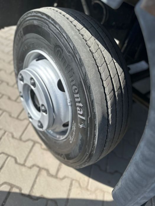 Man l2000 тентований