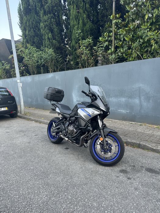 Yamaha tracer 7 2022