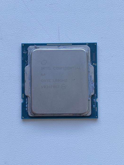 процесор intel core i9 11900 - Компьютеры и комплектующие в