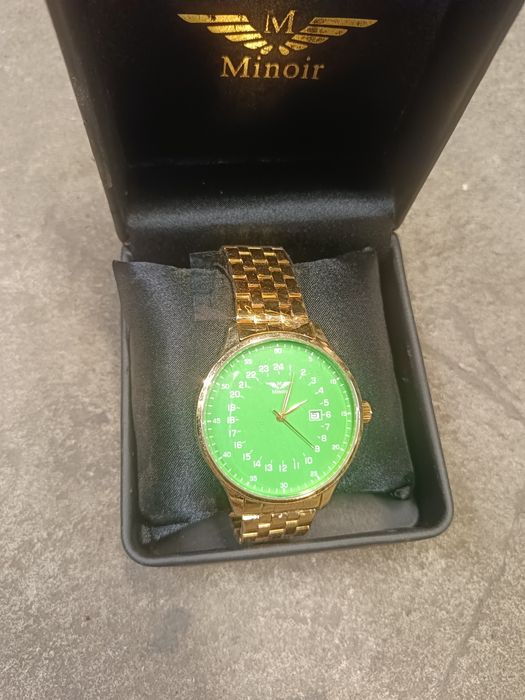 Zegarek Minoir nowy