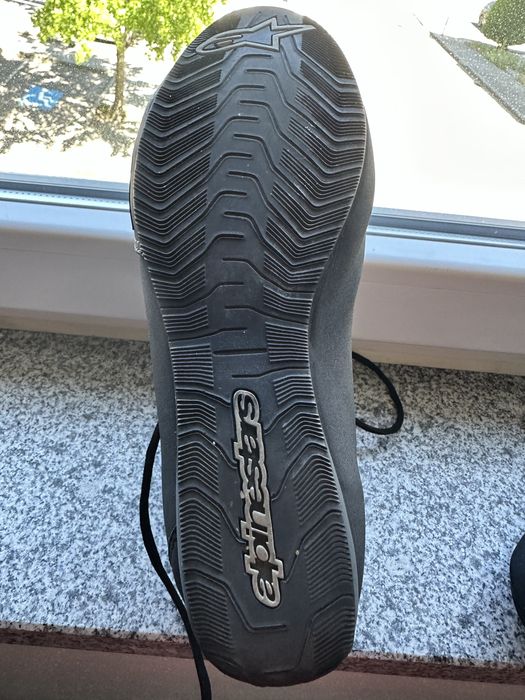 Alpinestars botas de mota (novas)
