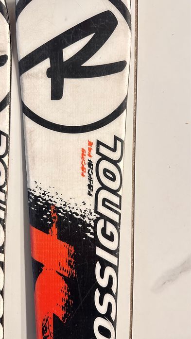 Narty Rossignol 120