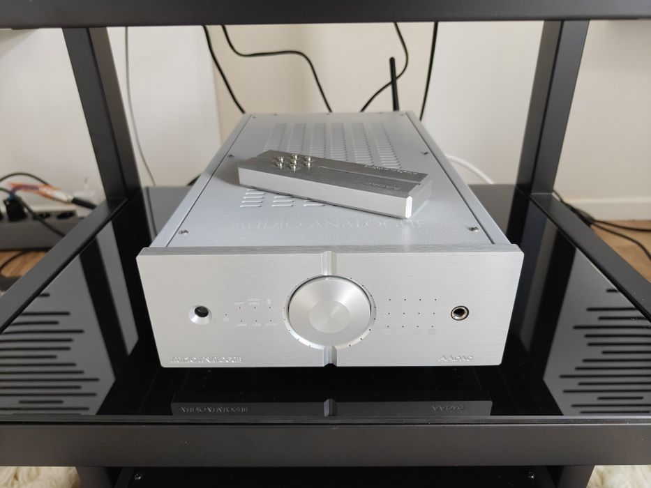 Audio analogue AAdac - High End DAC