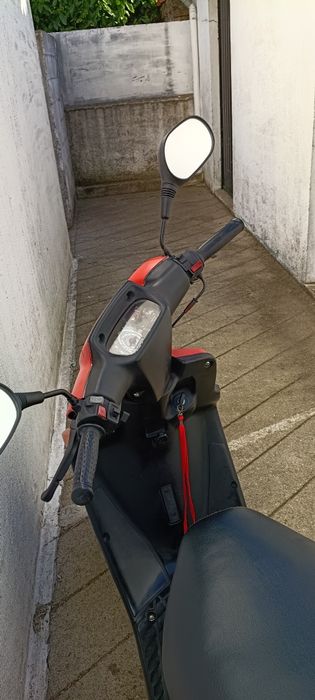 Scooter Mbk Booster Original