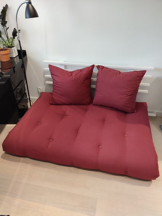 Rozkładana sofa Karup Design