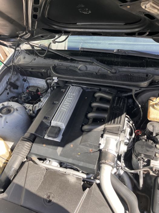 BMW 318 TDS 1.7 Diesel