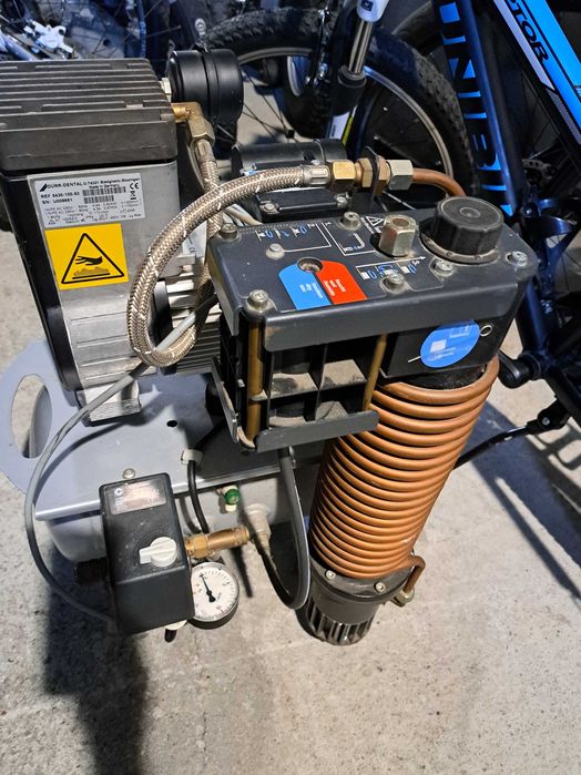 Kompresor,sprężarka powietrza, Tornado 70