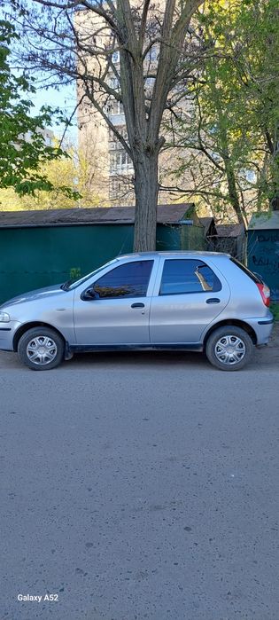Терміново!FIAT PALIO 2005
