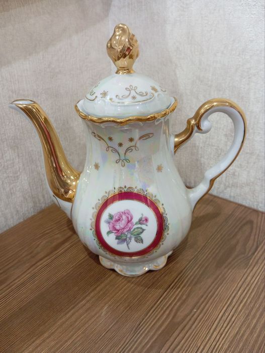 Вінтажний німецький сервіз