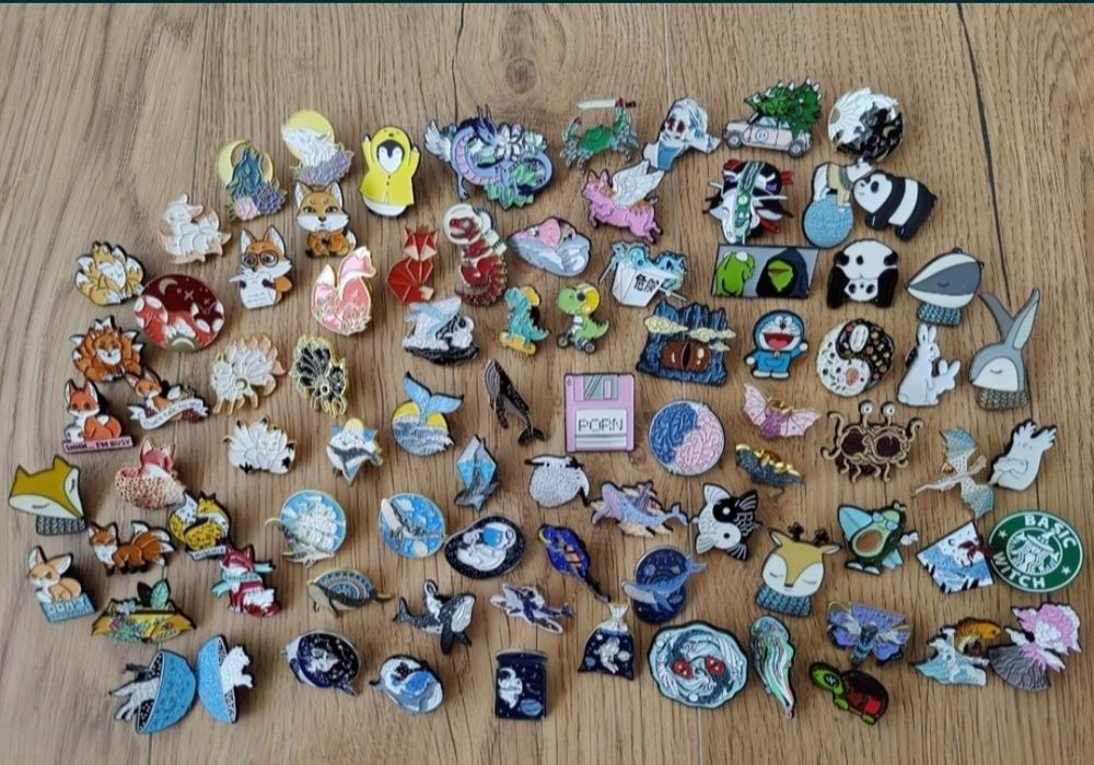значки pin пины брошки значок