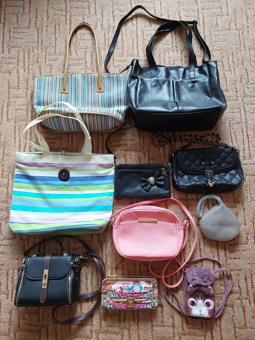 Сумки женские распродажа