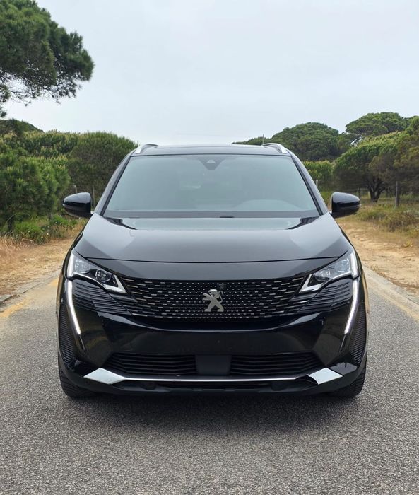 Peugeot 5008 BlueHDI 130 EAT8 GT