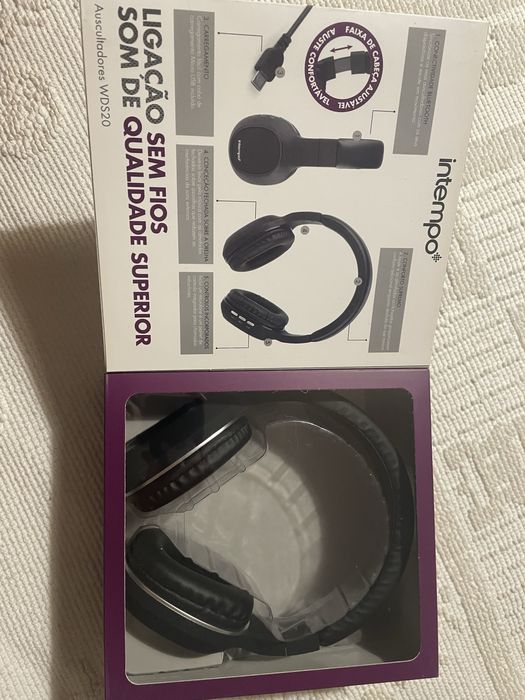 Vendo fones sem fios