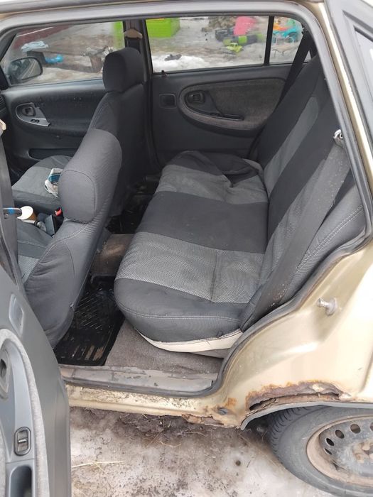 Машина по запчастям Део нексия кузов 100