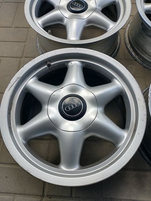Alufelgi oryginał Audi 80 4*108 R16 Votex Competition