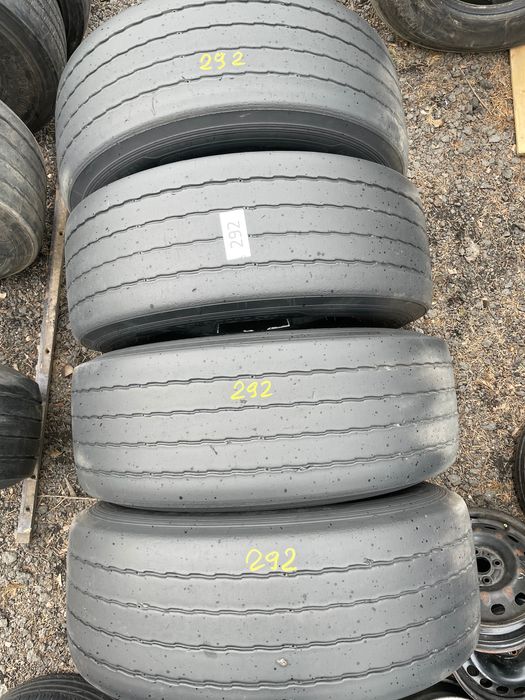 Opony Ciężarowe 385/65 R22,5 MICHELIN X MULTI - 4 sztuki