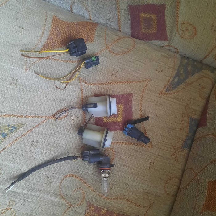 Oprawka żarówki Opel Astra G