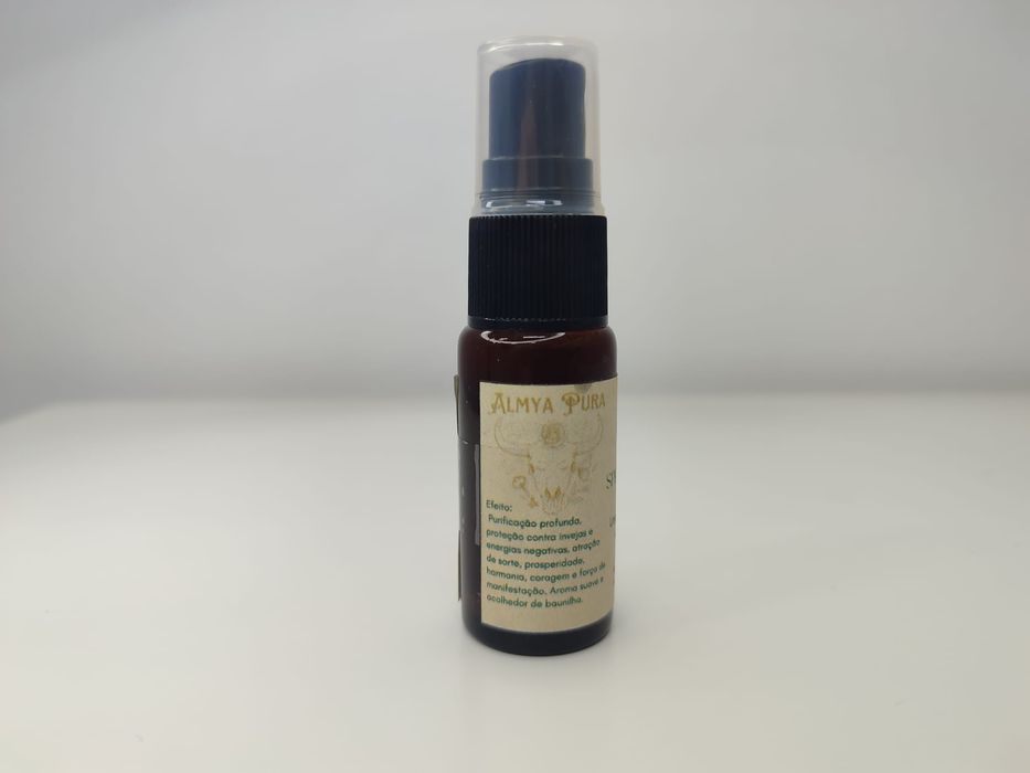 Spray Energético de Limpeza e Proteção