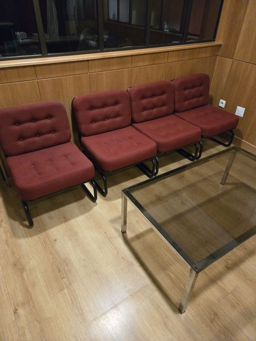 Mobiliario de escritório