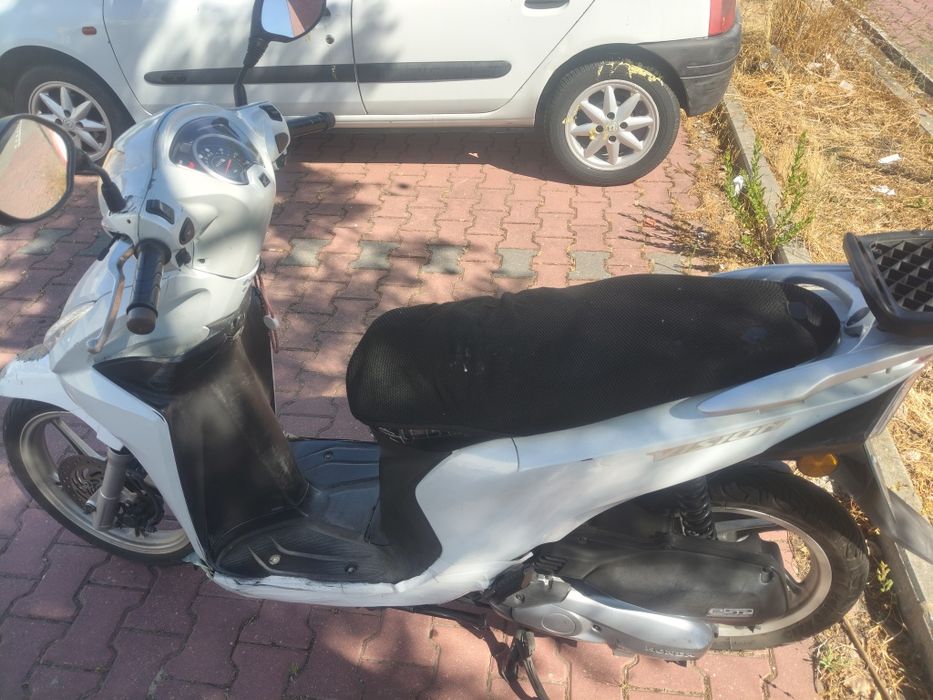 Honda vision 110 2019