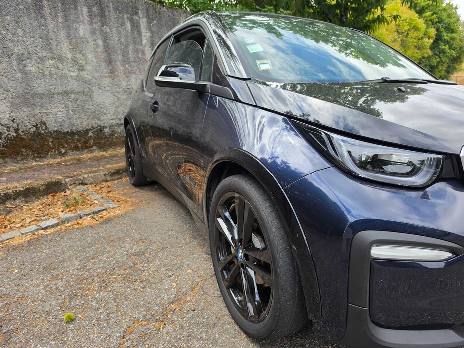 BMW i3 — fotografia 3