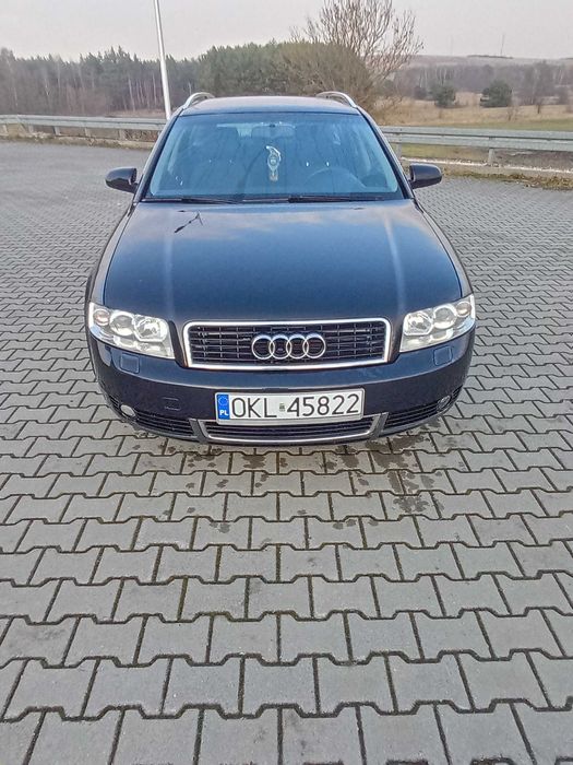 Audi a 4 b6 ,1.8t lpg