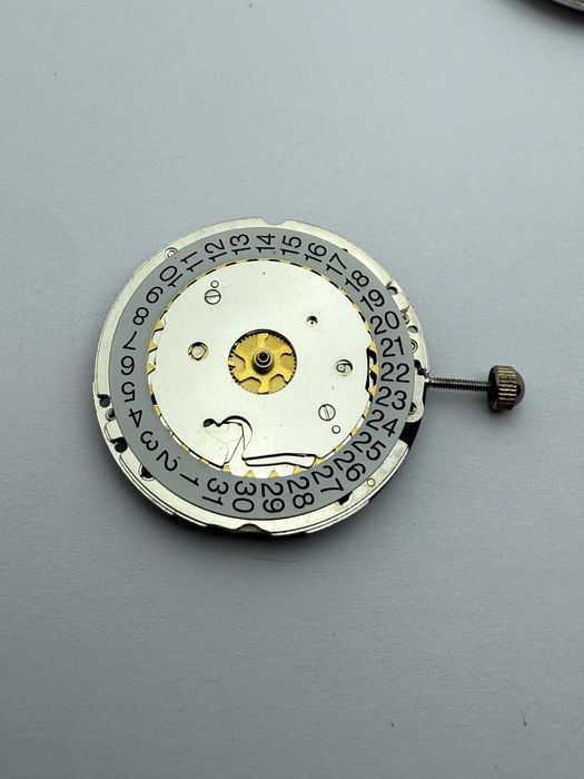 Werk do zegarka cal.ISA 1198