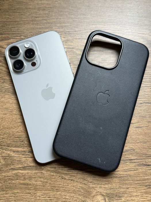 Iphone 15 Pro Max Titânio