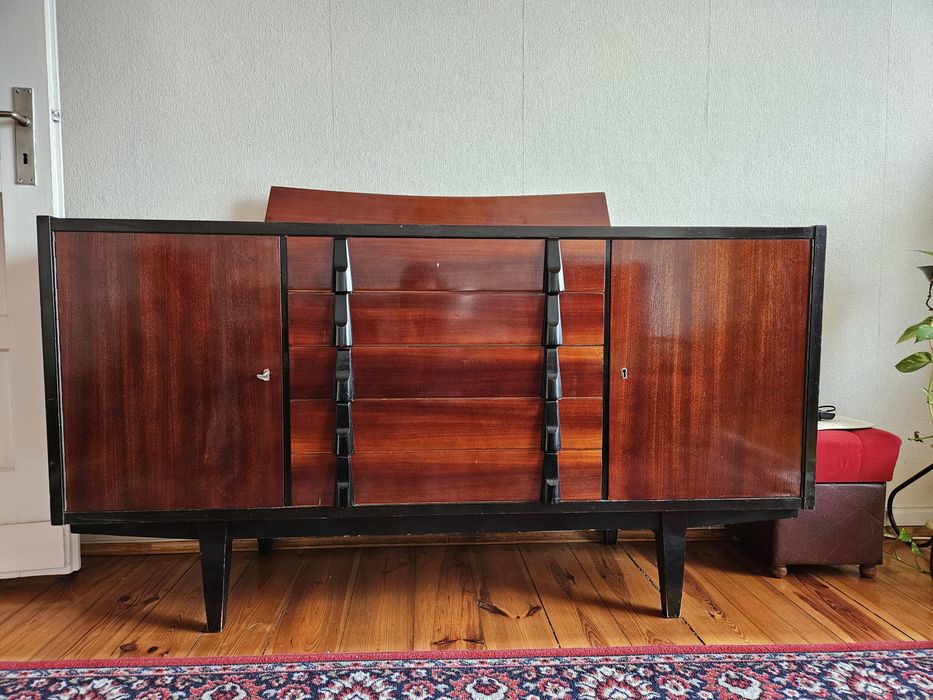 Komoda lata 60-te PRL