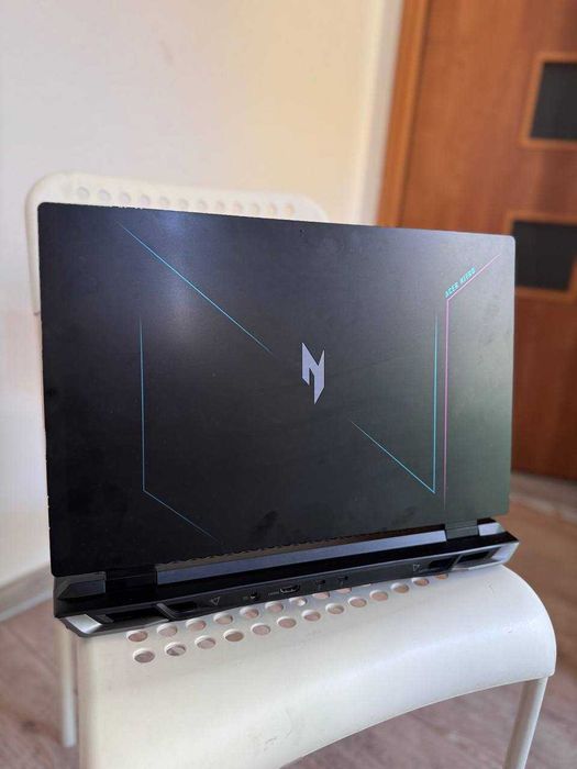 Laptop gamingowy Acer Nitro 17 | RTX 4060 + i5 13500hx | 2K 165hz