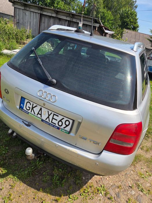Sprzedam audi a4 2001