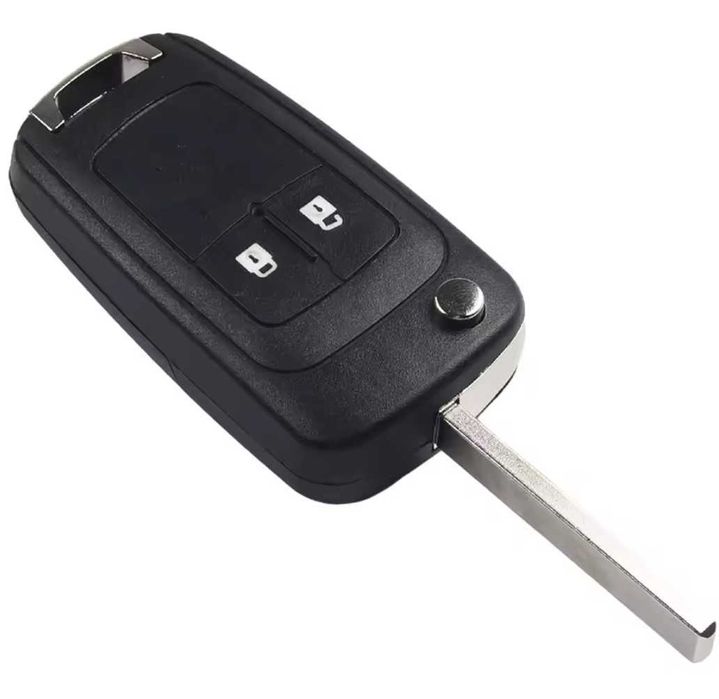 kluczyk obudowa kluczyka do opel chevrolet 2 przyciski