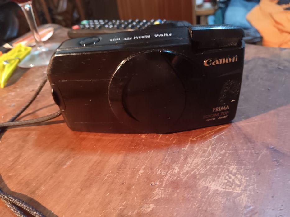 Máquinas fotográficas