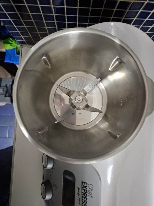 Maquina chef express pingo doce