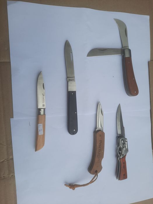 Colecção de navalhas, Laguiole etx