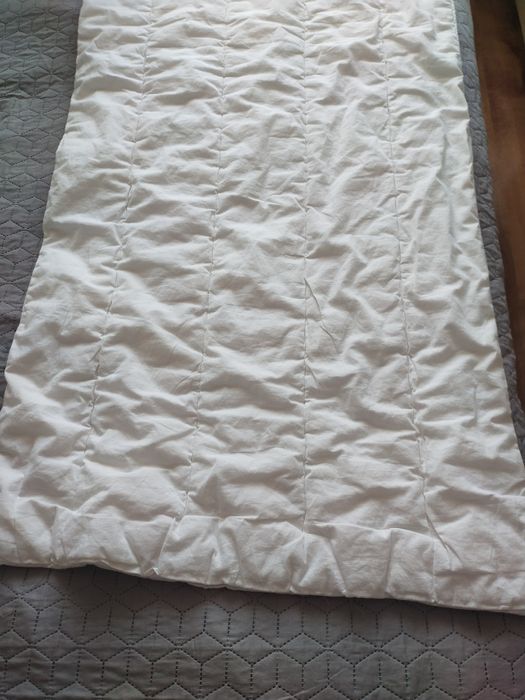 Комплект одіяло подушка в колиску