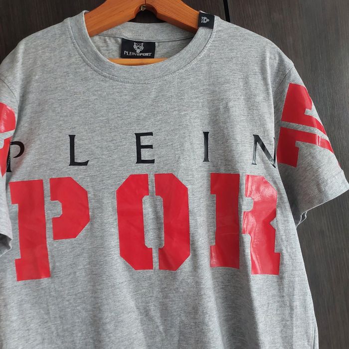 Футболка Plein sport