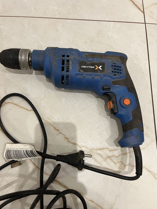 Wiertarka dexter