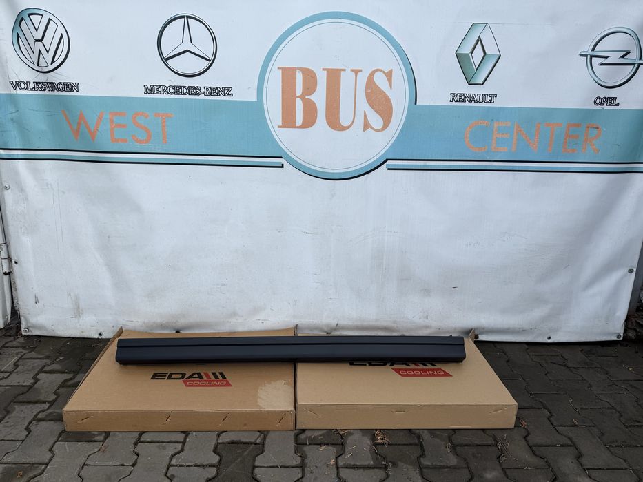 Ступенька задній бампер Volkswagen Crafter 2 2019рік